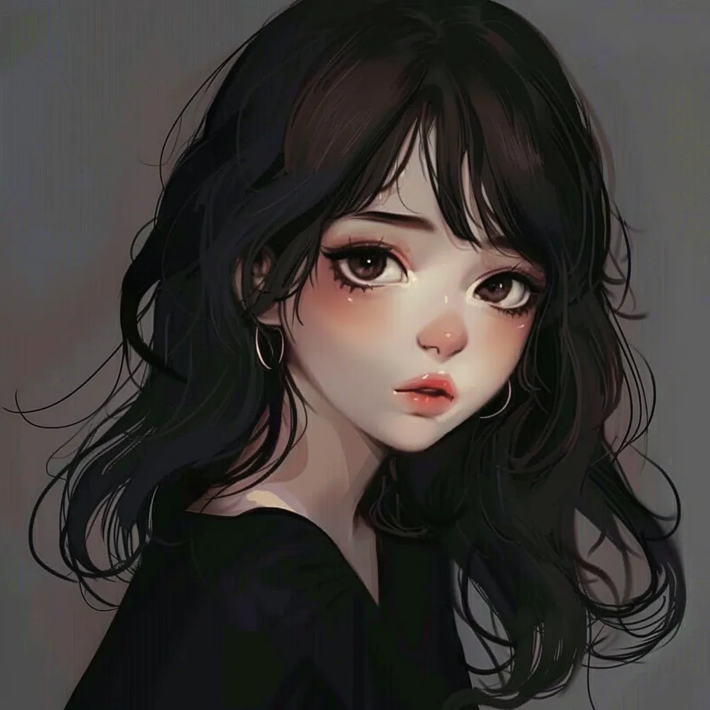 anime pfp pinterest girl