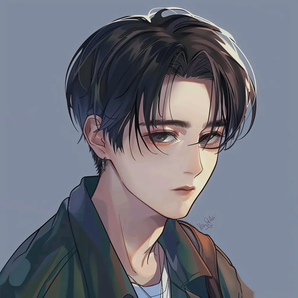 levi cute pfp