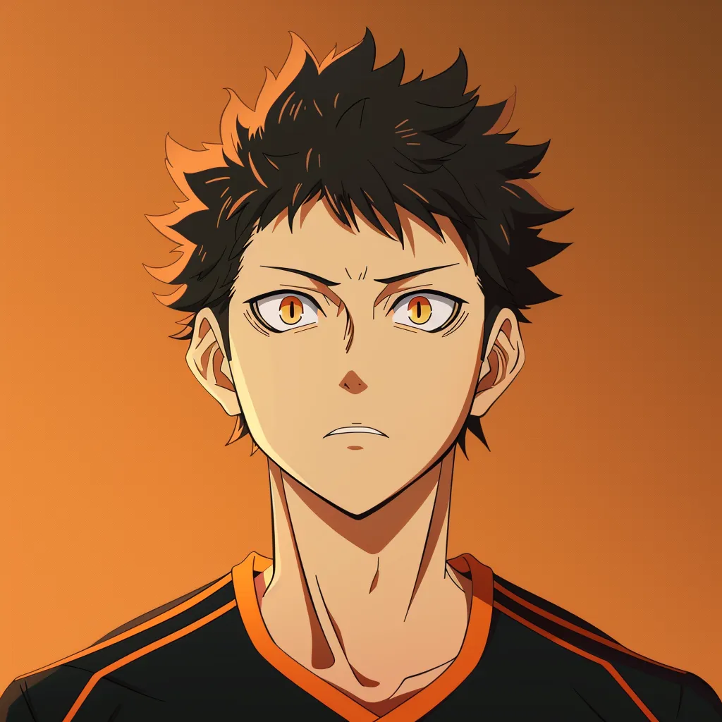 haikyuu pfp matching