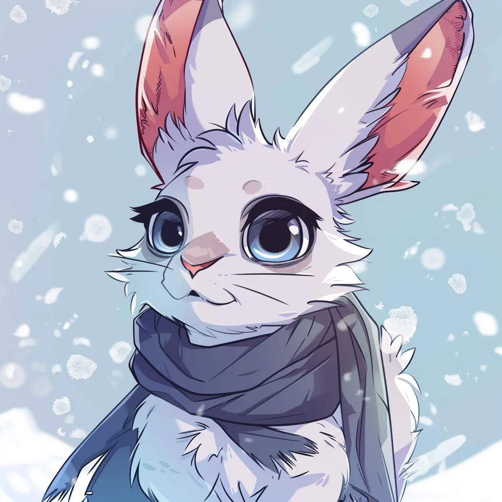 cute bunny pfp for discord