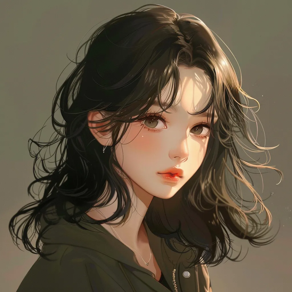 pinterest pfps girl