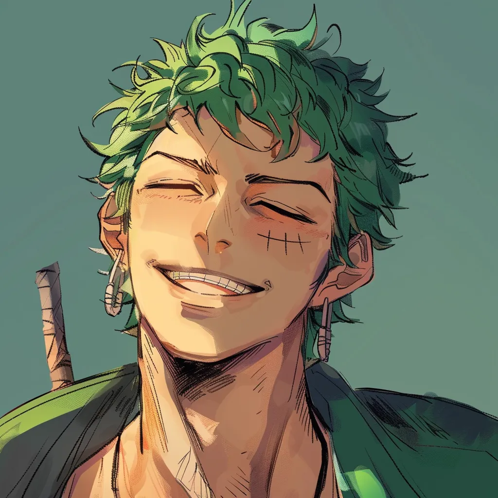 zoro cute pfp