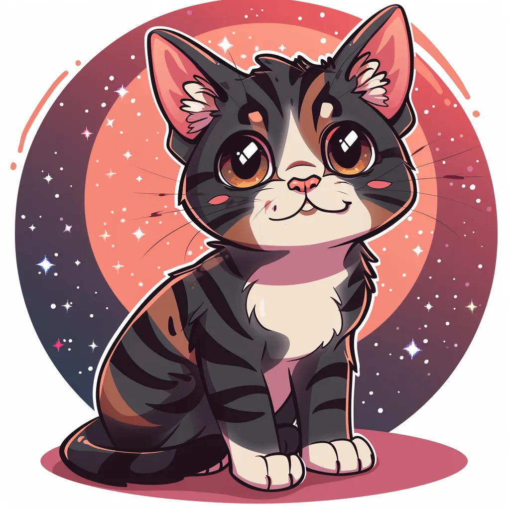 cute cat pfp for discord