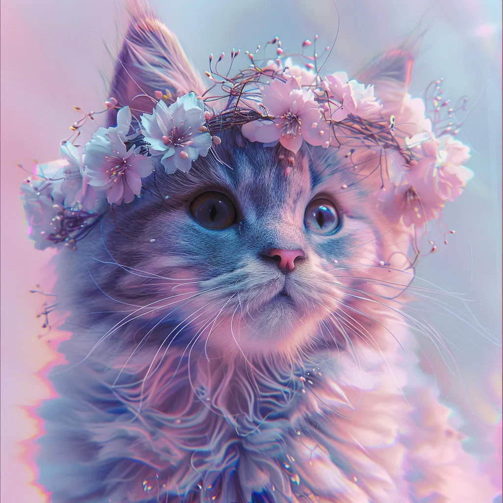 cute cat pfp aesthetic