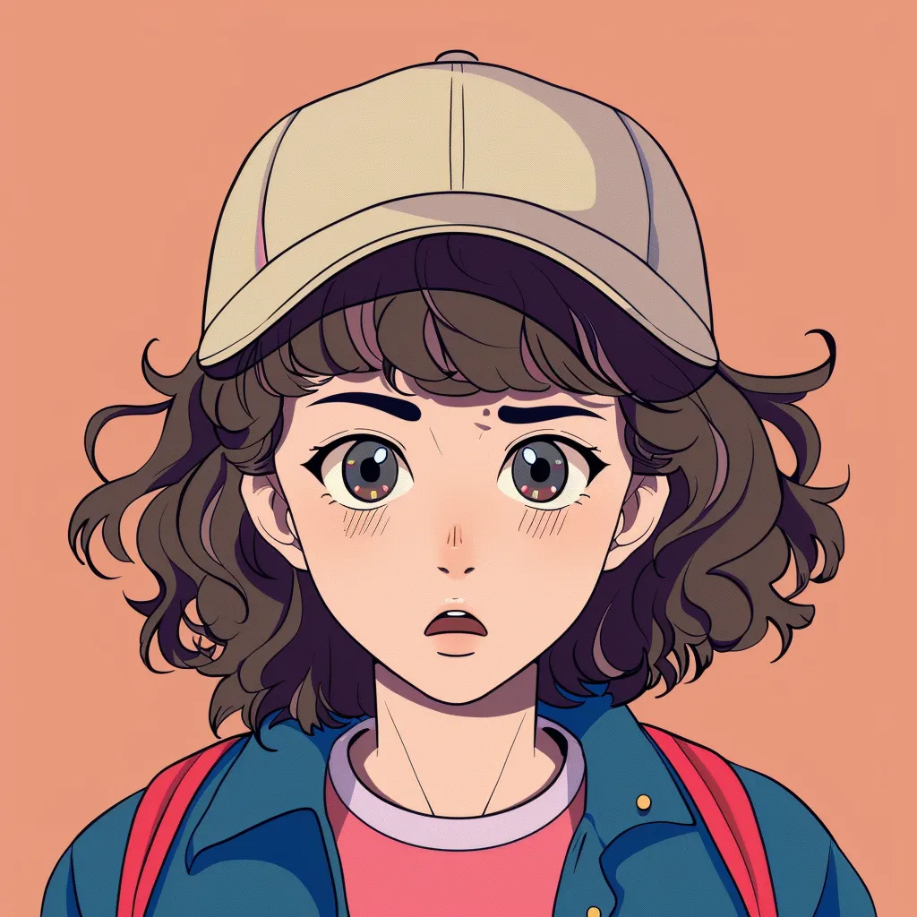 cutest stranger things character cute