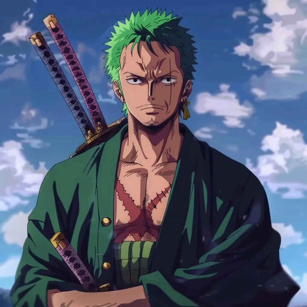 roronoa zoro