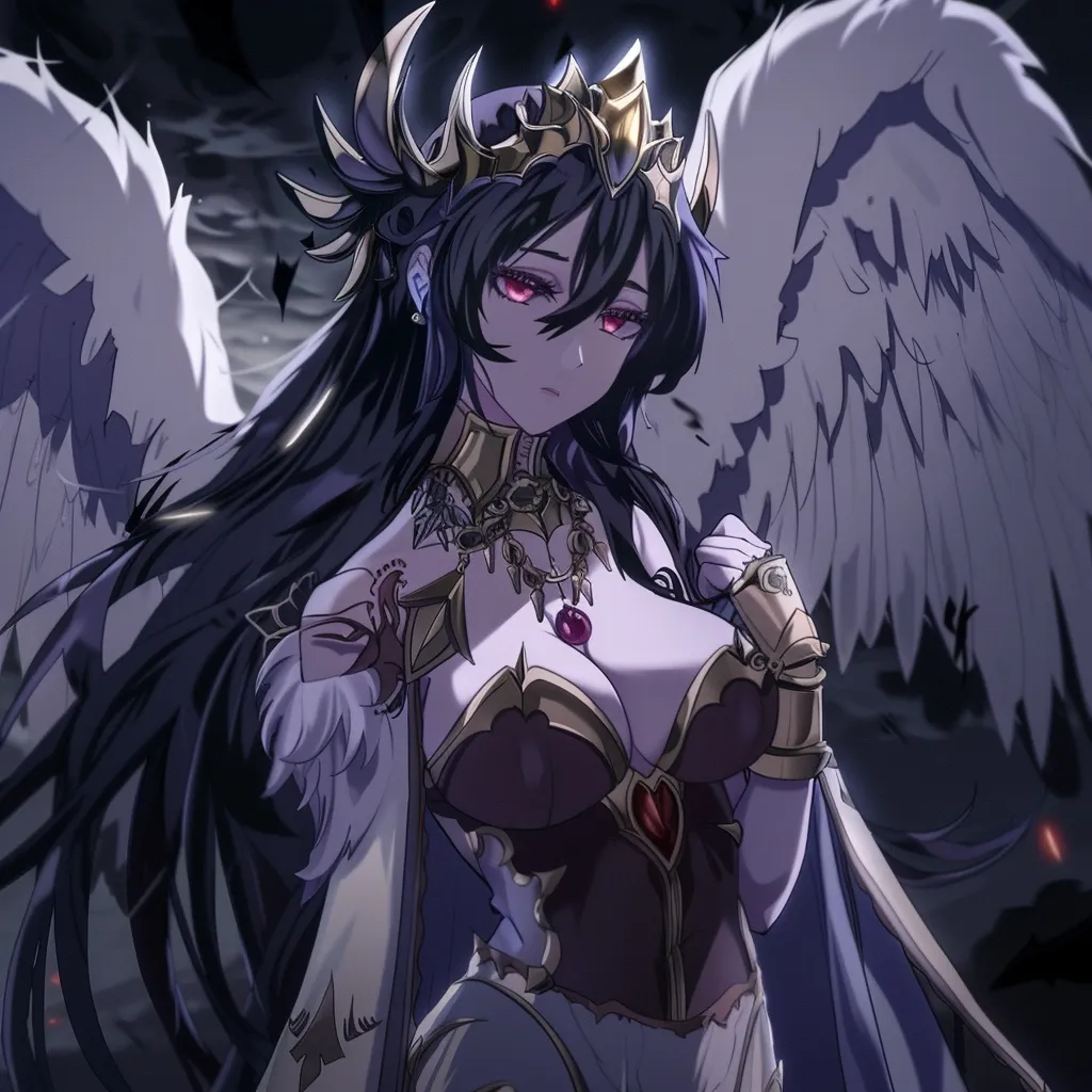 overlord albedo full name