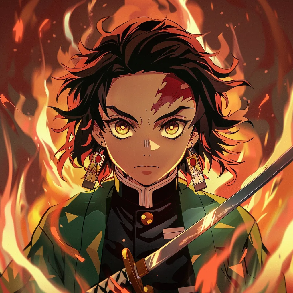 demon slayer pfp mitsuri