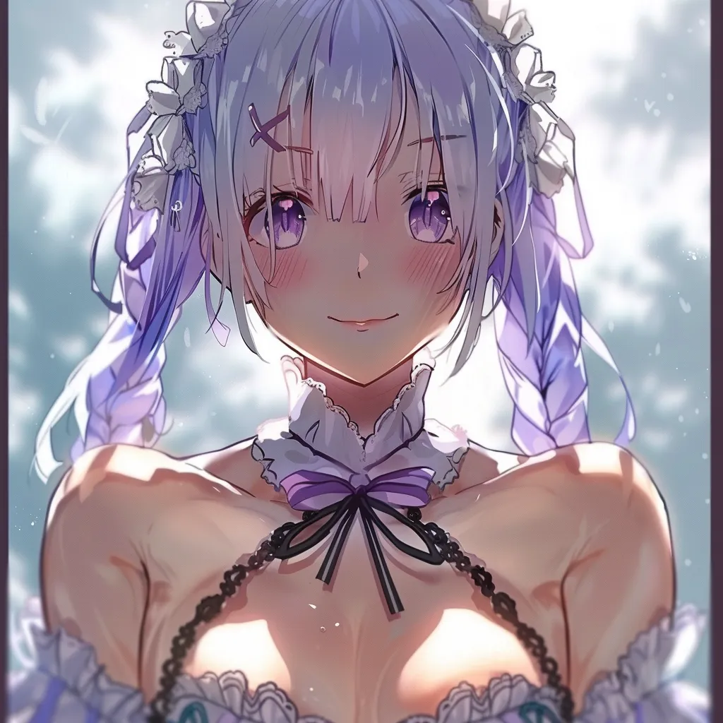 re zero pfp