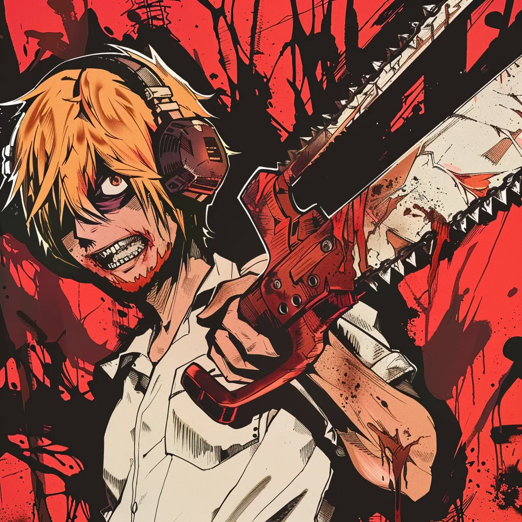 chainsaw man manga review