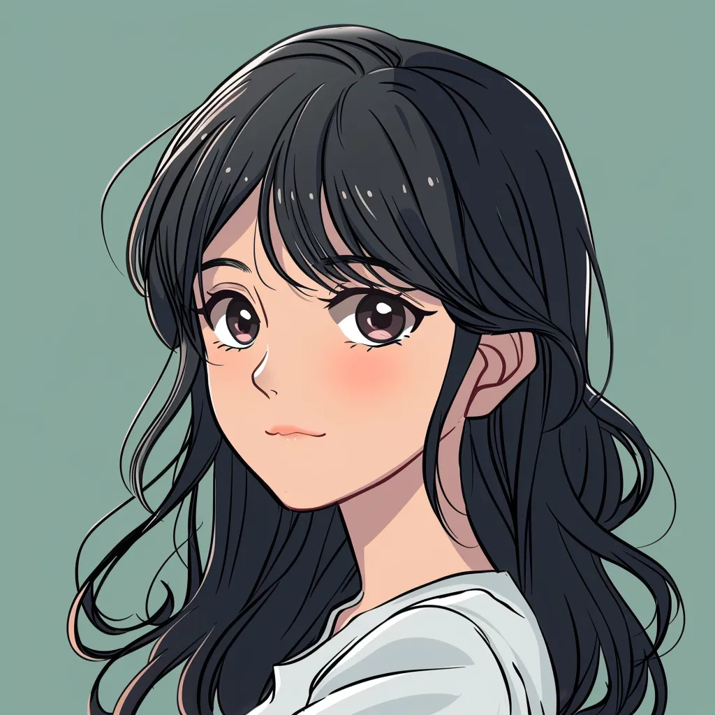 meme anime pfp komi, nico, megumi, girl, study