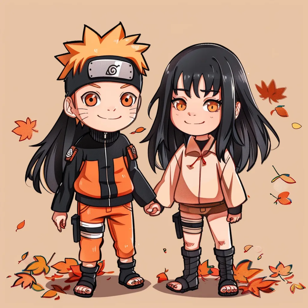 cute naruto matching pfp