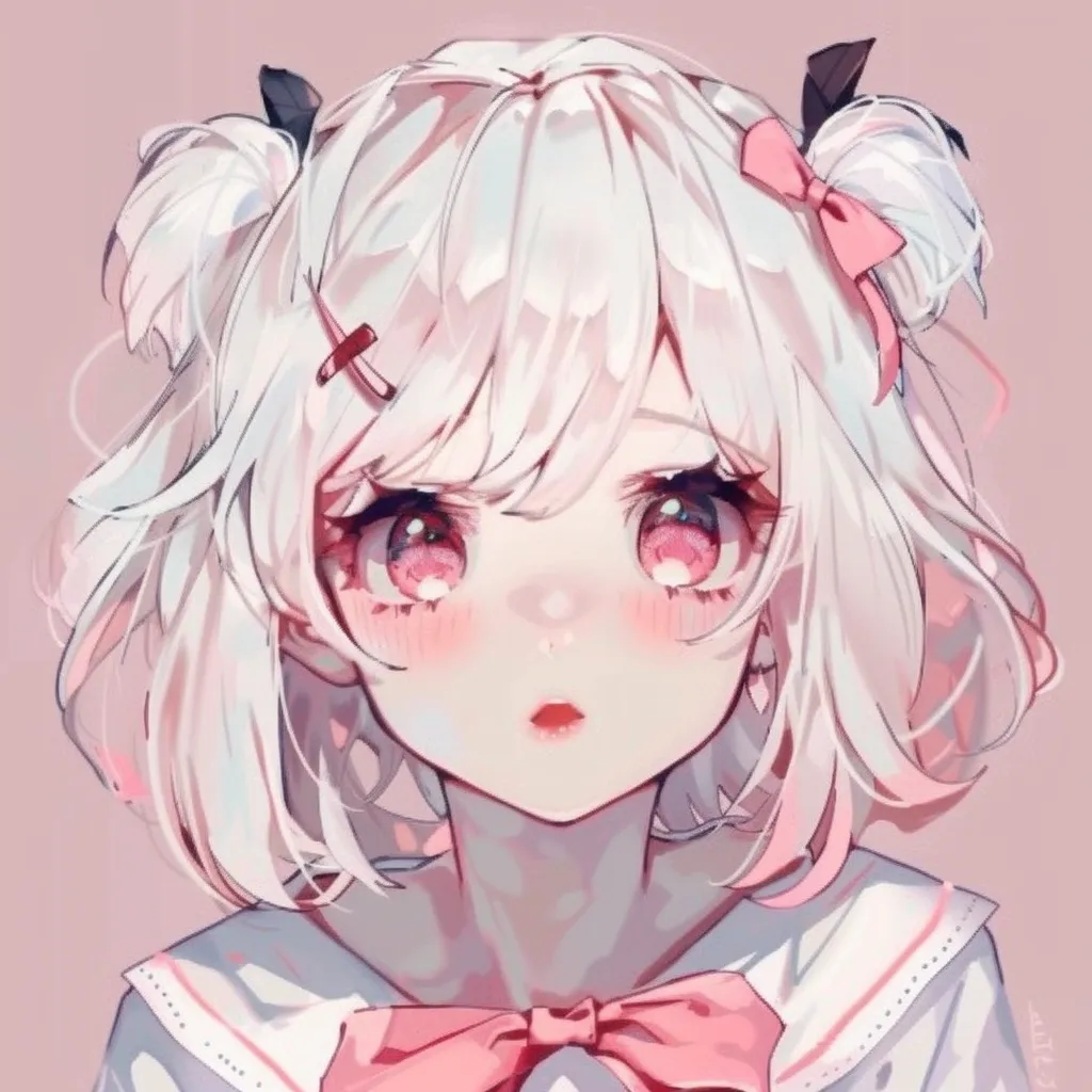 uwu anime pfp kawaii, cinnamoroll, uwu, kuromi, yandere