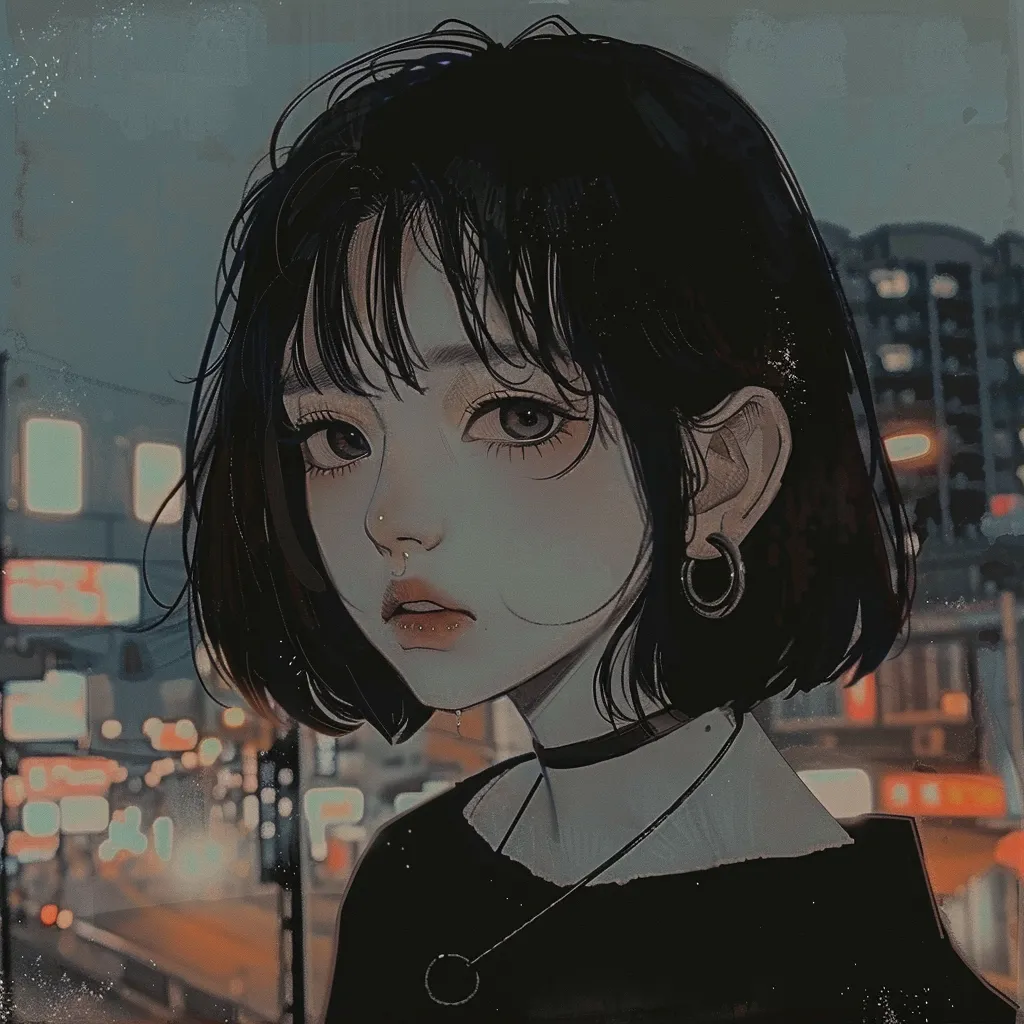 anime manga pfp aesthetic