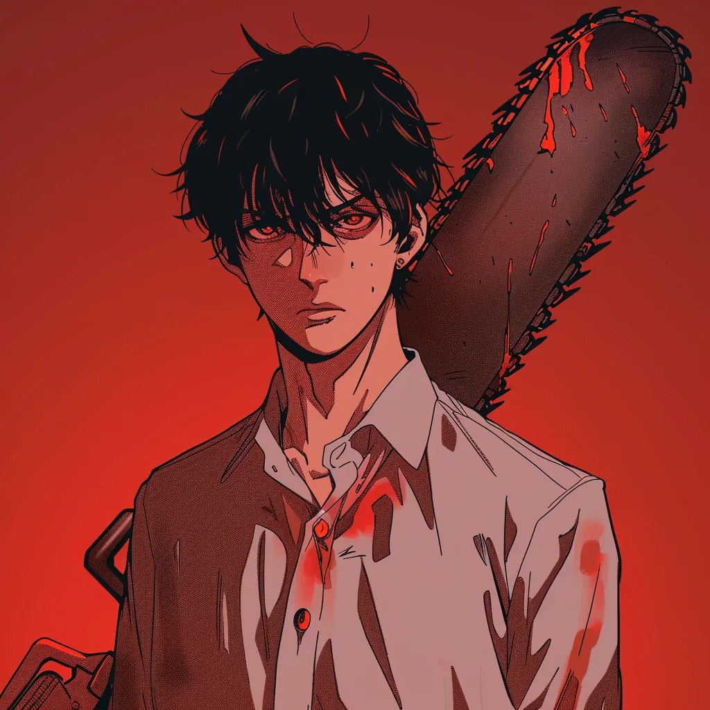 chainsaw man characters