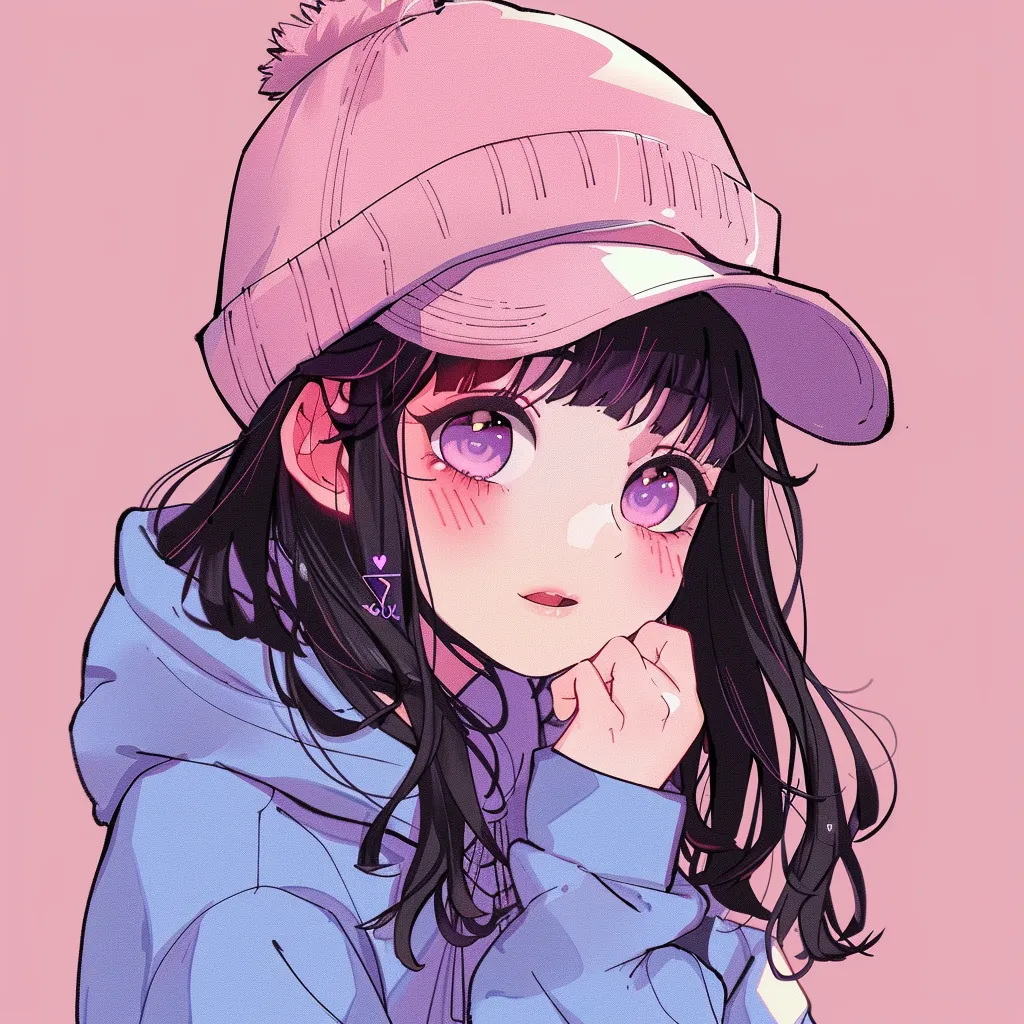 cute anime pfp for discord