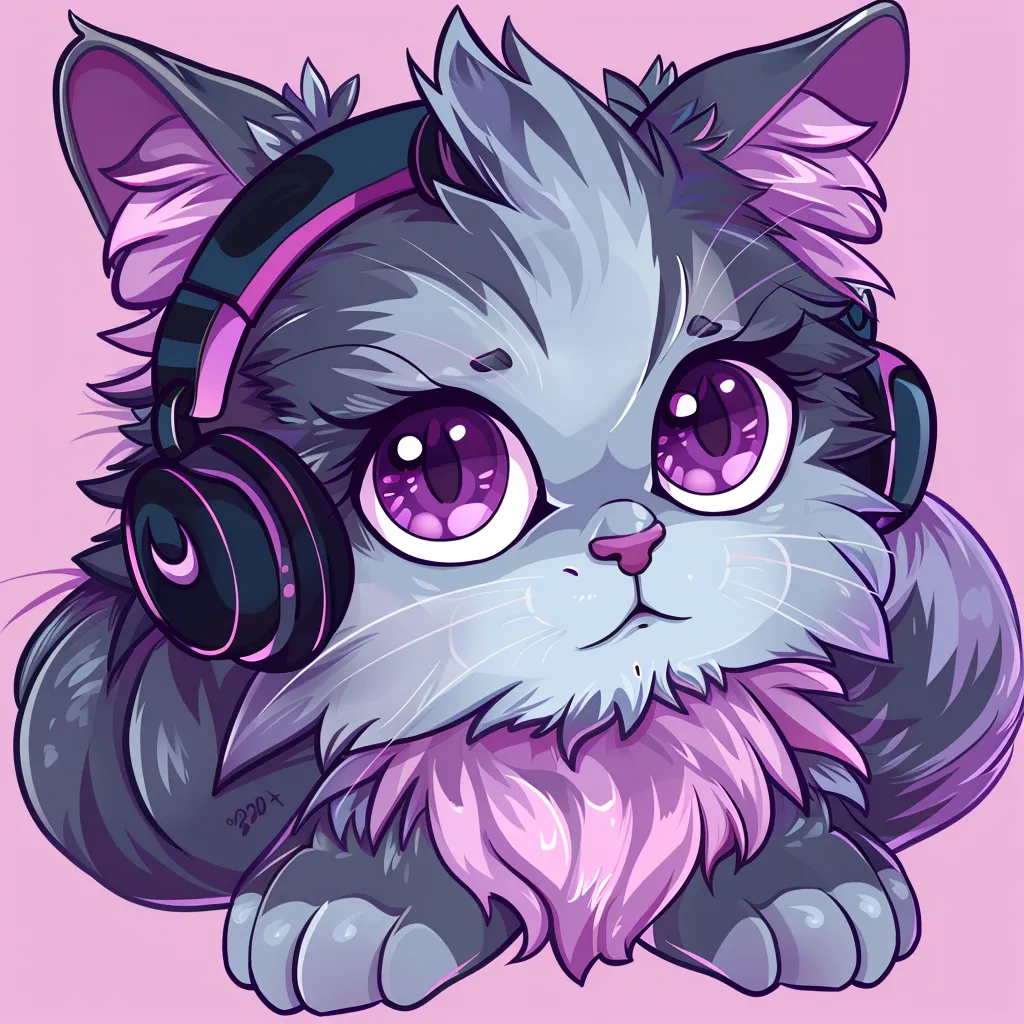 cute discord pfp cat