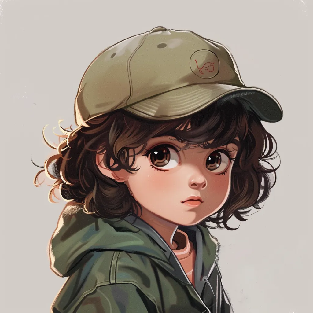 cutest stranger things character cute