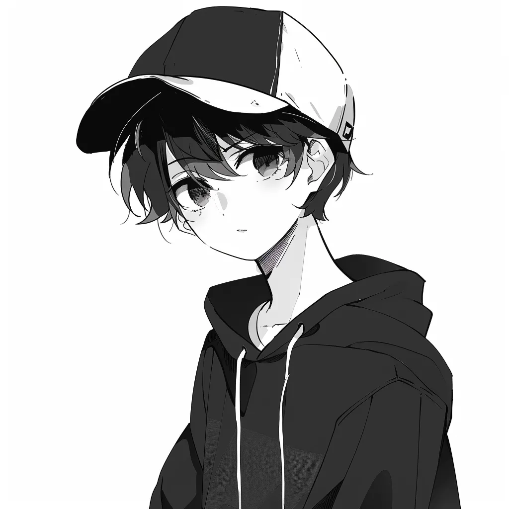 w anime pfp hoodie, megumi, omori, inosuke, toji