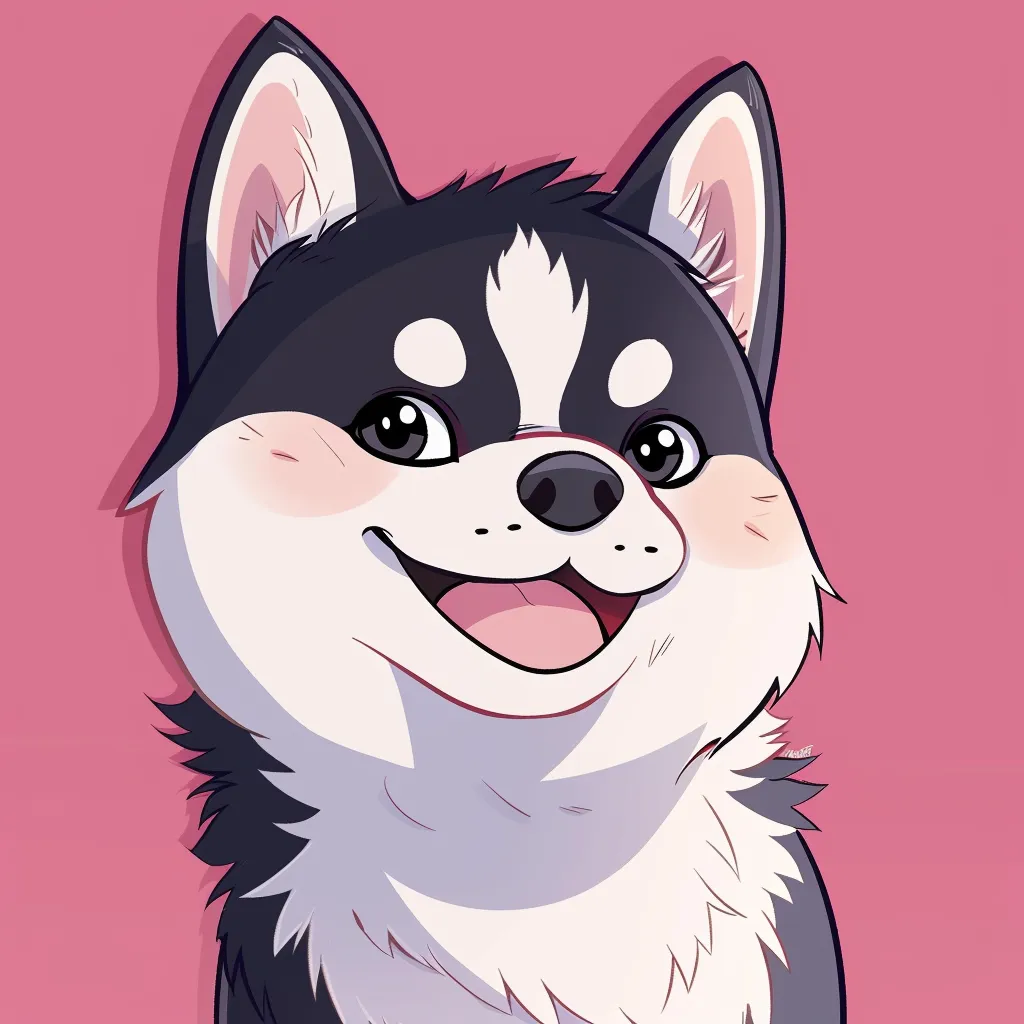 cute dog pfp for dcord