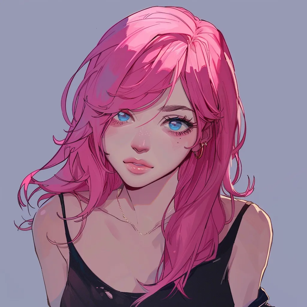 best anime pfp for discord luka, pink, unknown, girl, study
