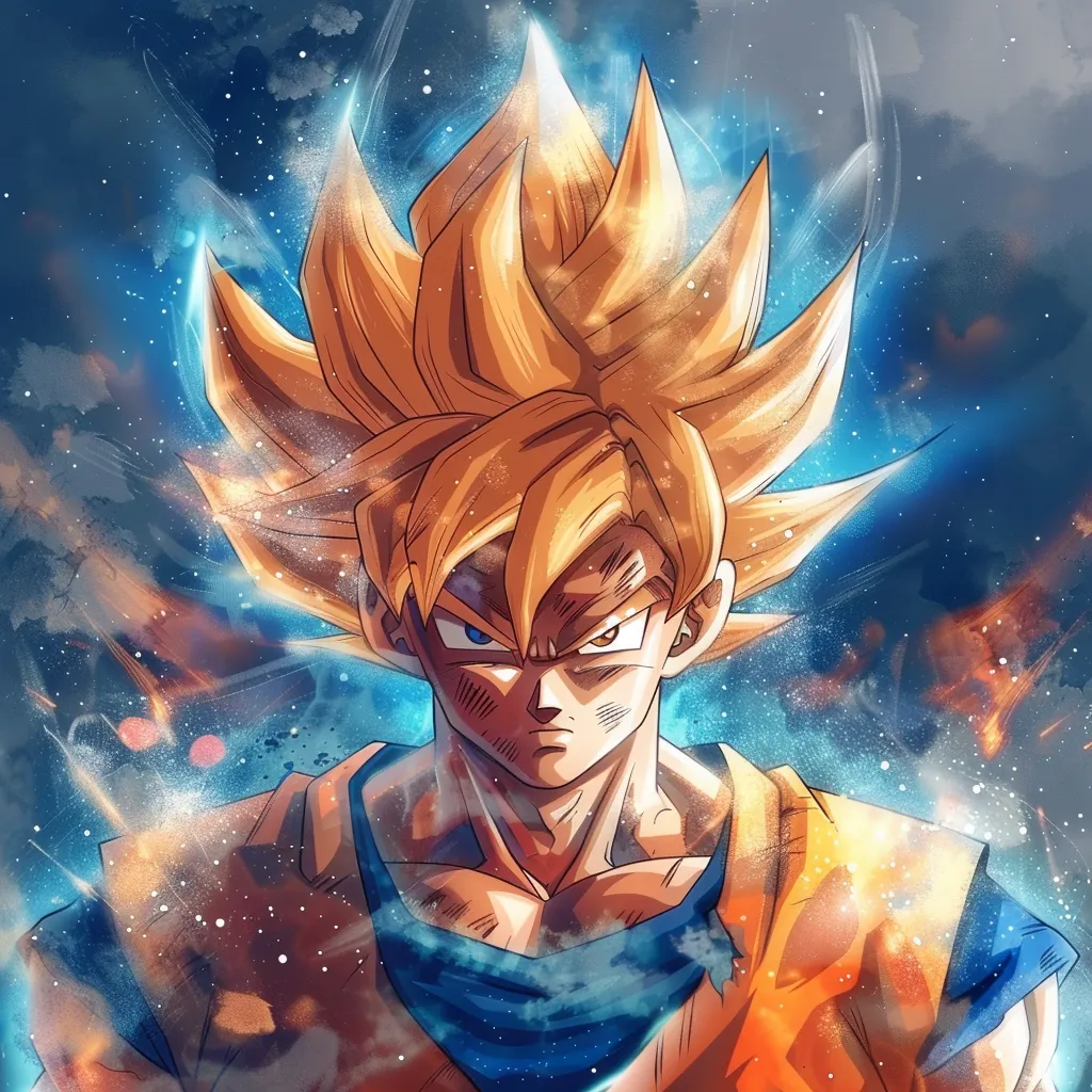 dragon ball pfp manga