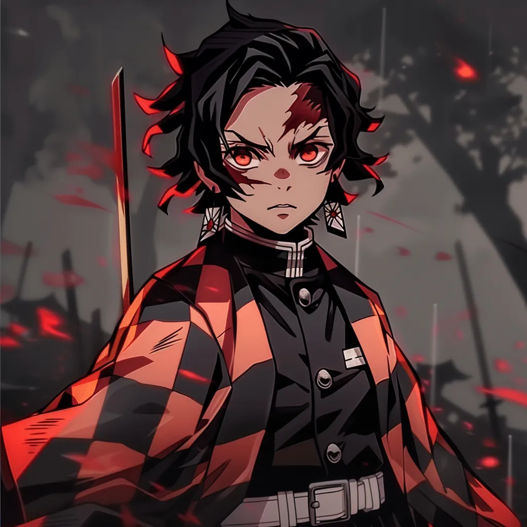 demon slayer pfp