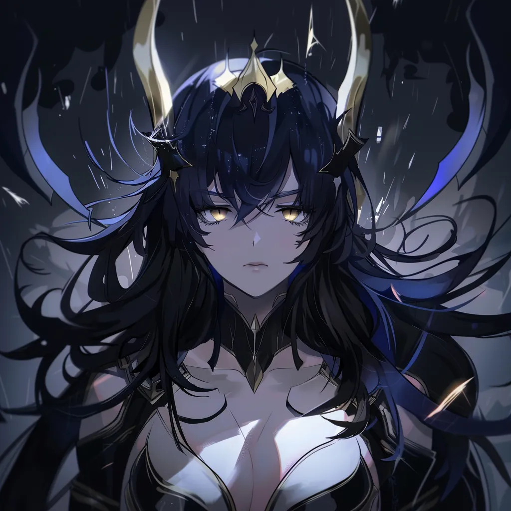 albedo overlord pfp 