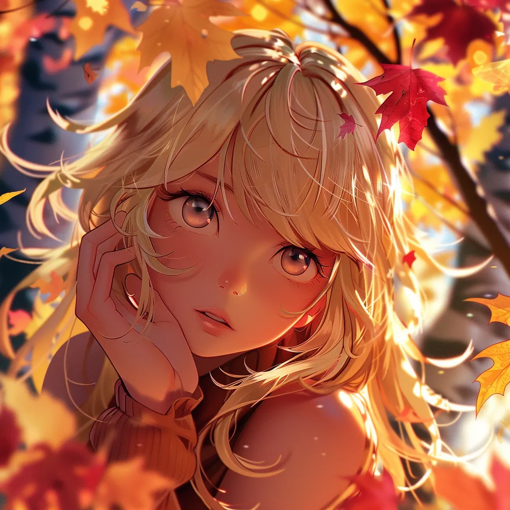fall anime pfp shinobu, fall, himiko, toga, nazuna