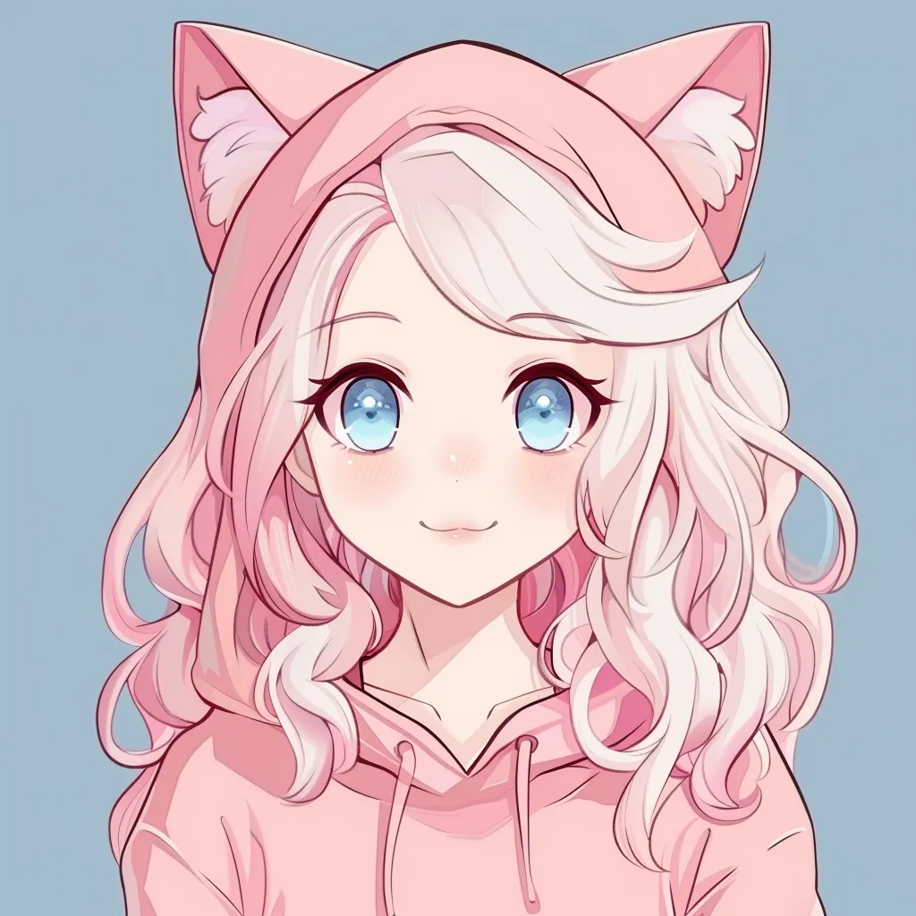 cute anime pfp for discord