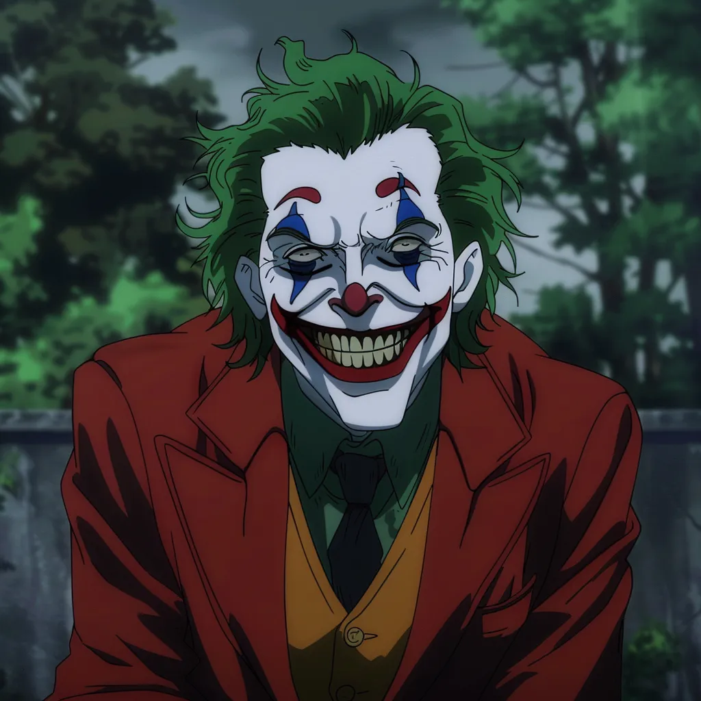 joker anime pfp joker, smile, rengoku, inosuke, tanjiro