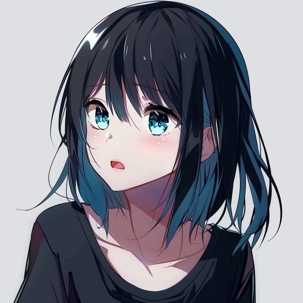 good anime pfp for discord yoimiya, nico, megumi, yato, kuromi