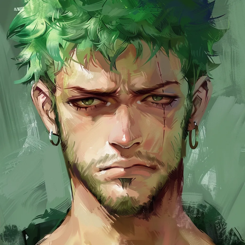 zoro pfp