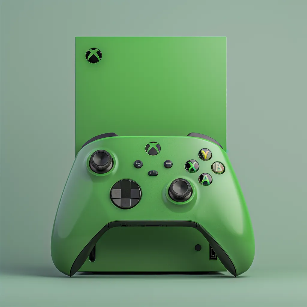 xbox pfp ideas