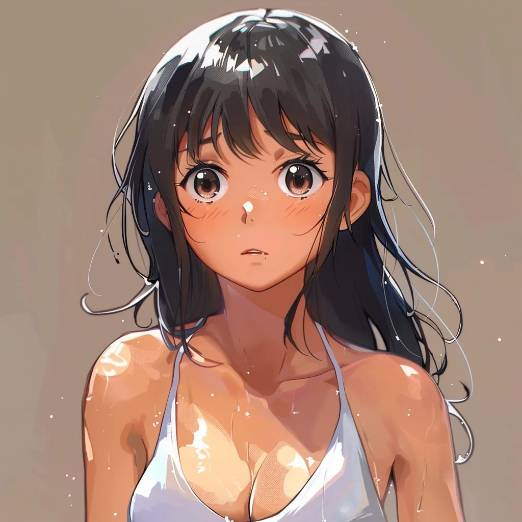 sweaty anime pfp unknown, megumi, study, sweaty, ghibli
