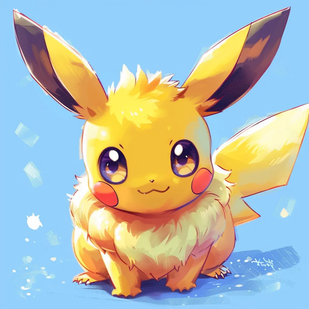 cute pokemon pfp