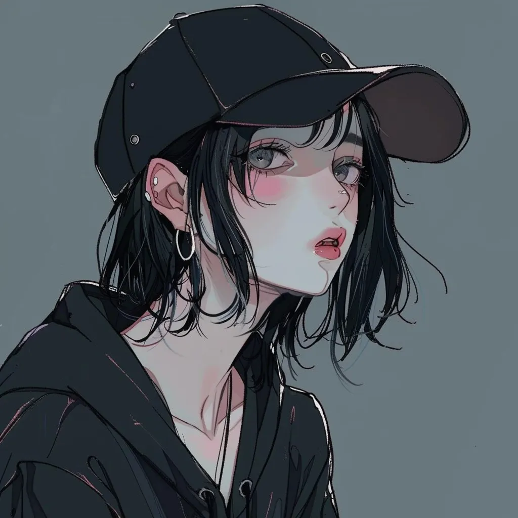 anime manga pfp aesthetic