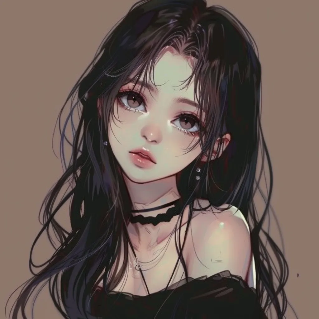 pinterest pfps girl