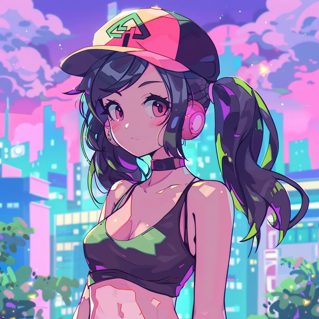 pokemon pfp aesthetic