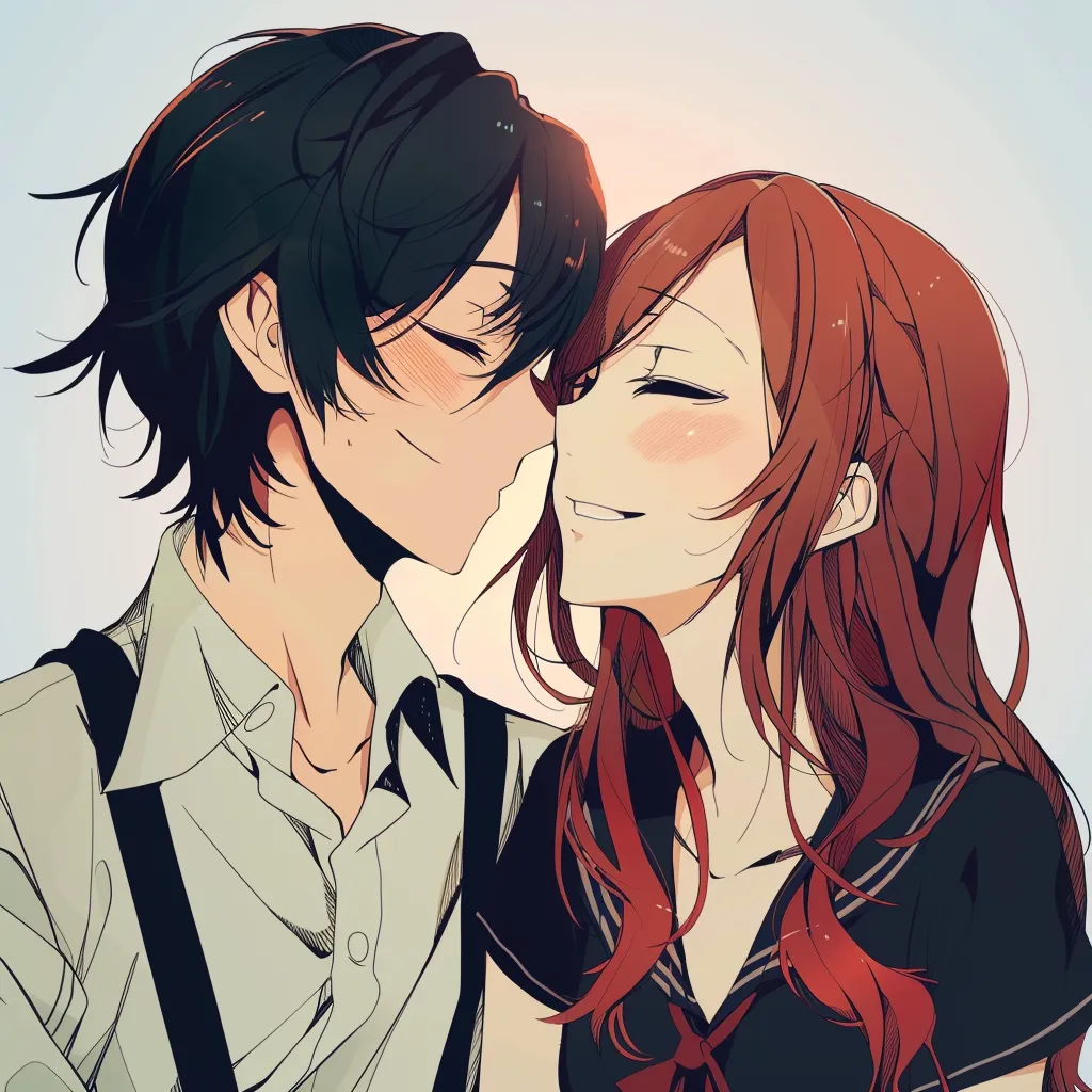 horimiya matching pfp pinterest