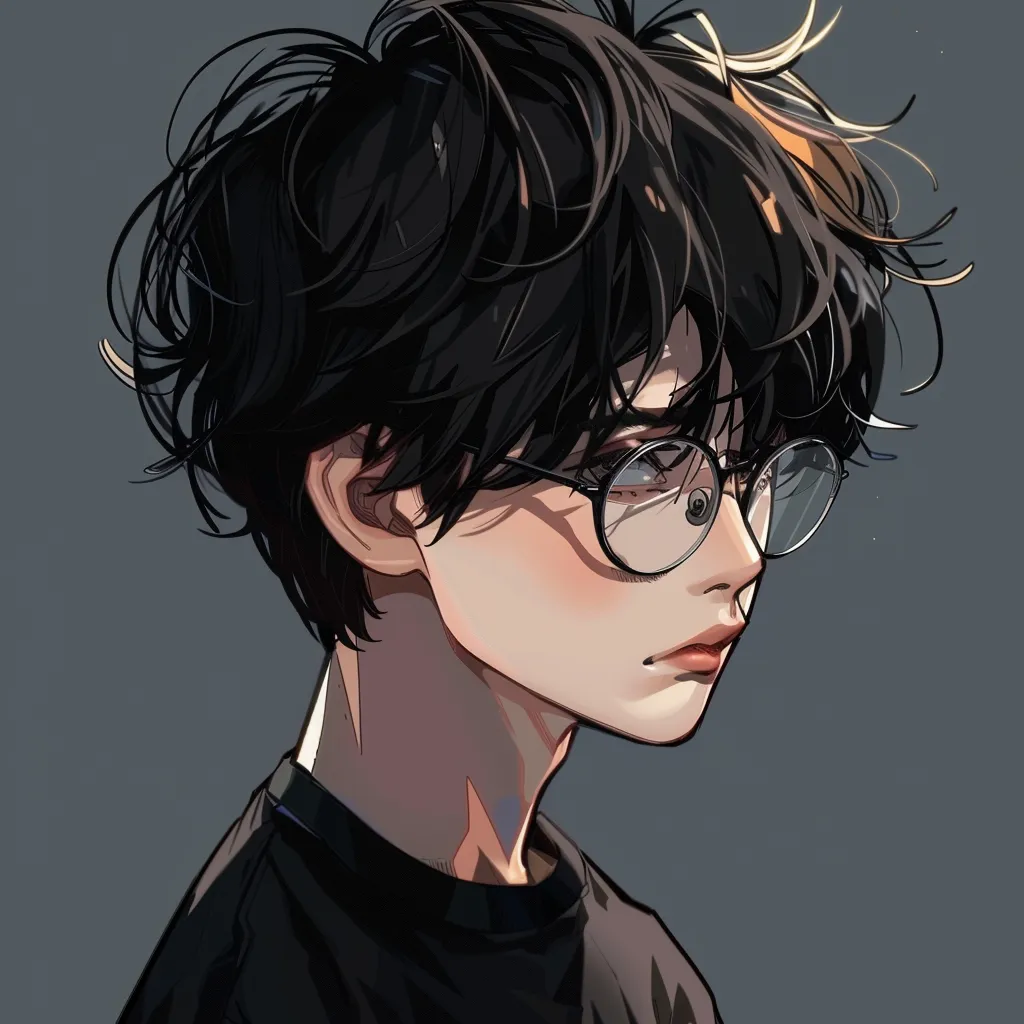 anime  pfp discord boy