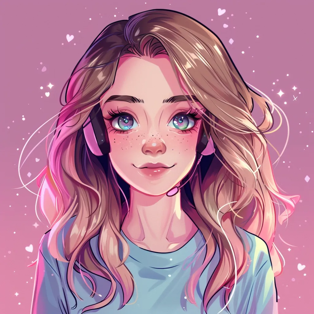 cute pfp for youtube channel