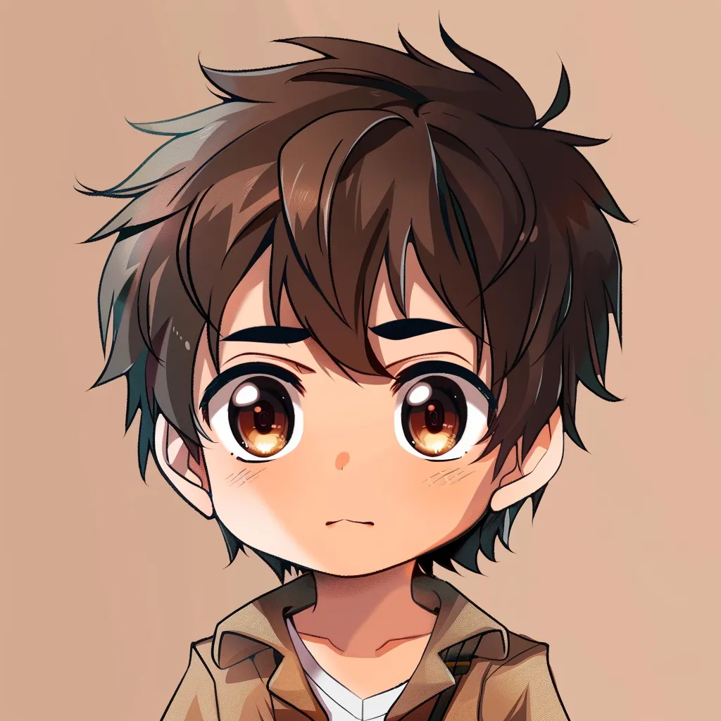 eren cute pfp