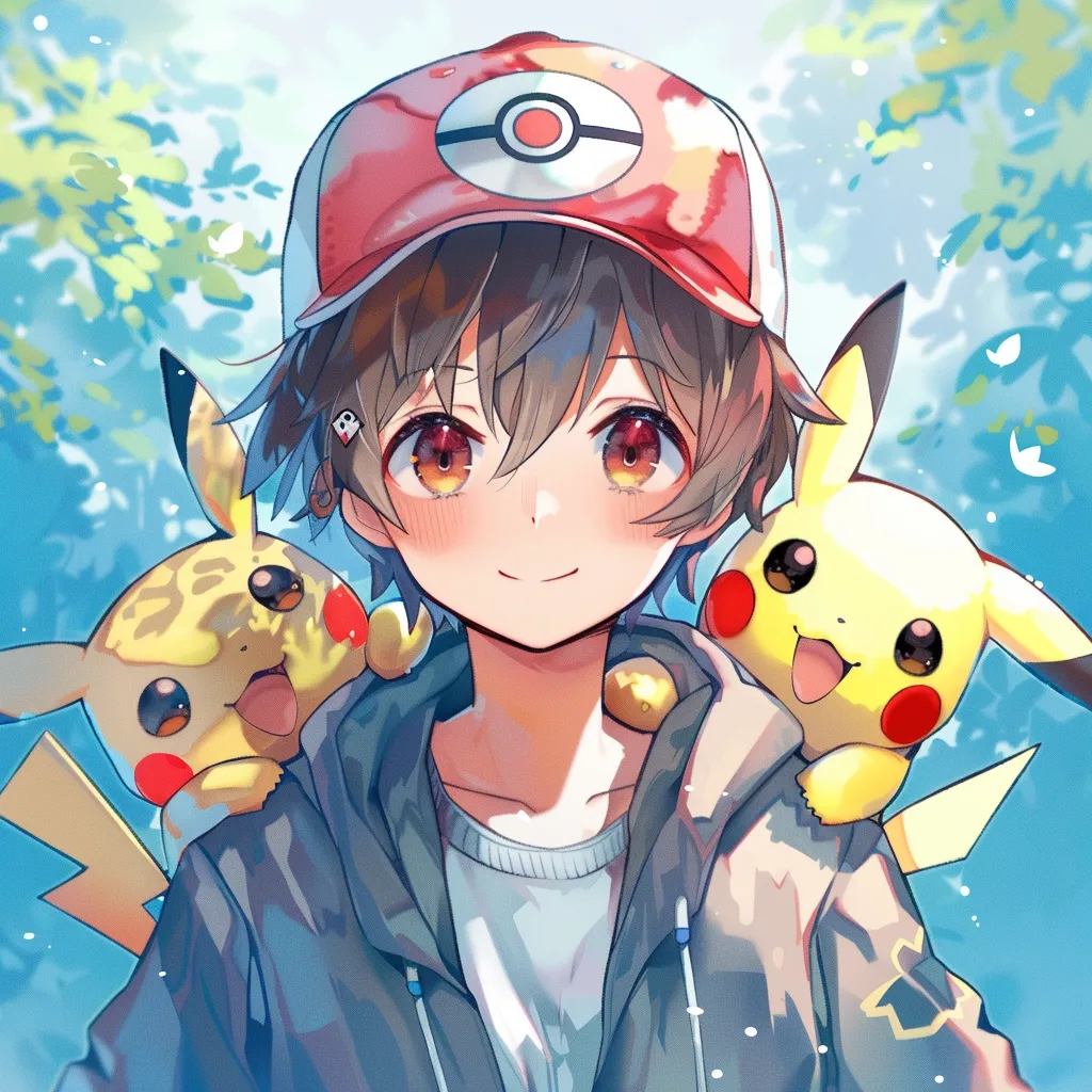 are some cute pokemon