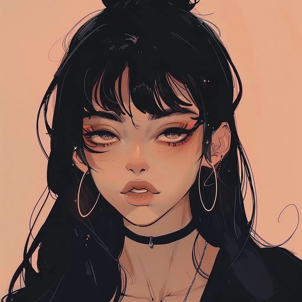 aesthetic pfp pinterest anime