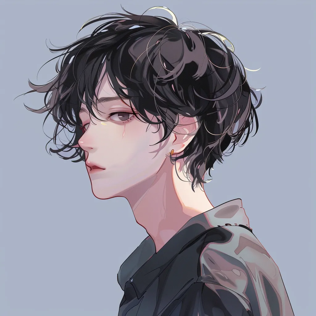 anime pfp boy