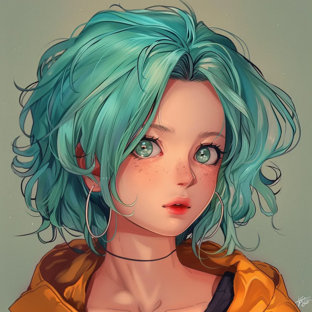 dragon ball pfp girl