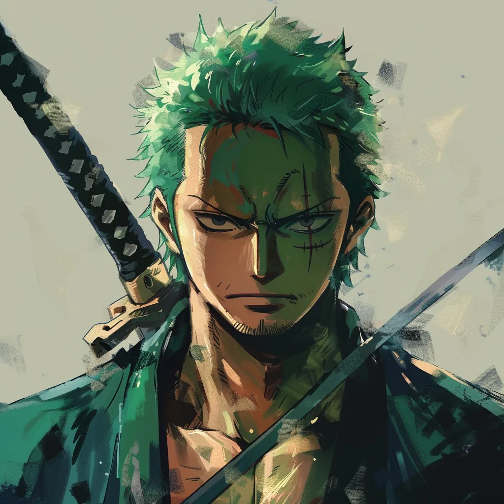 roronoa zoro last name