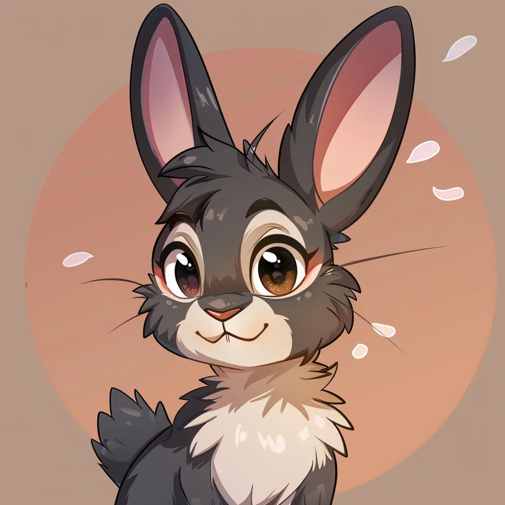 cute bunny pfp for discord