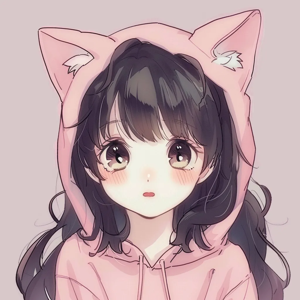 cute anime pfp 